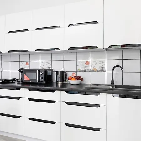 Kolejowa Z Antresola By Renters * Miedzyzdroje