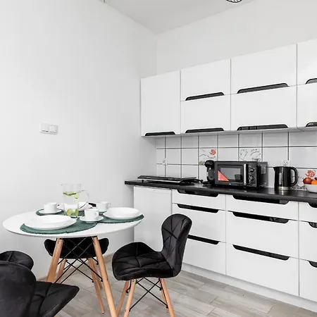 Kolejowa Z Antresola By Renters Appartement Miedzyzdroje