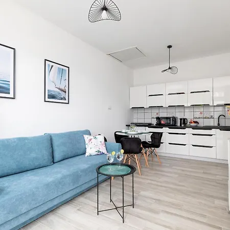 Kolejowa Z Antresola By Renters * Miedzyzdroje