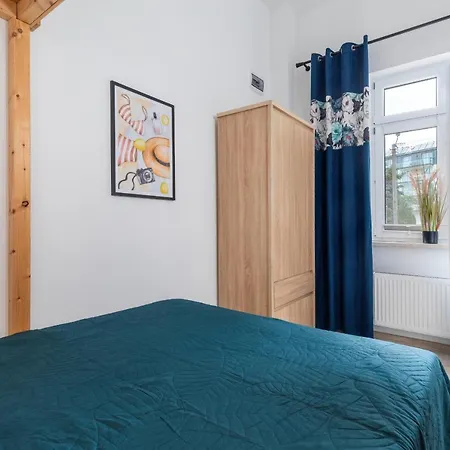 Kolejowa Z Antresola By Renters *