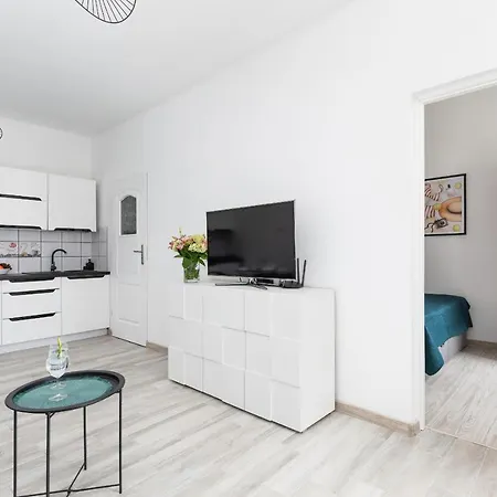 Kolejowa Z Antresola By Renters Appartement Miedzyzdroje