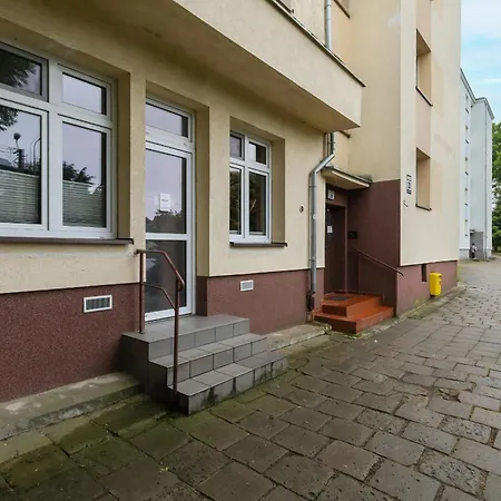 Kolejowa Z Antresola By Renters Miedzyzdroje