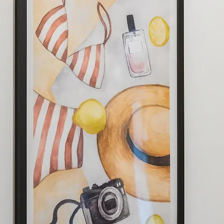 Kolejowa Z Antresola By Renters