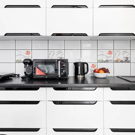 Kolejowa Z Antresola By Renters